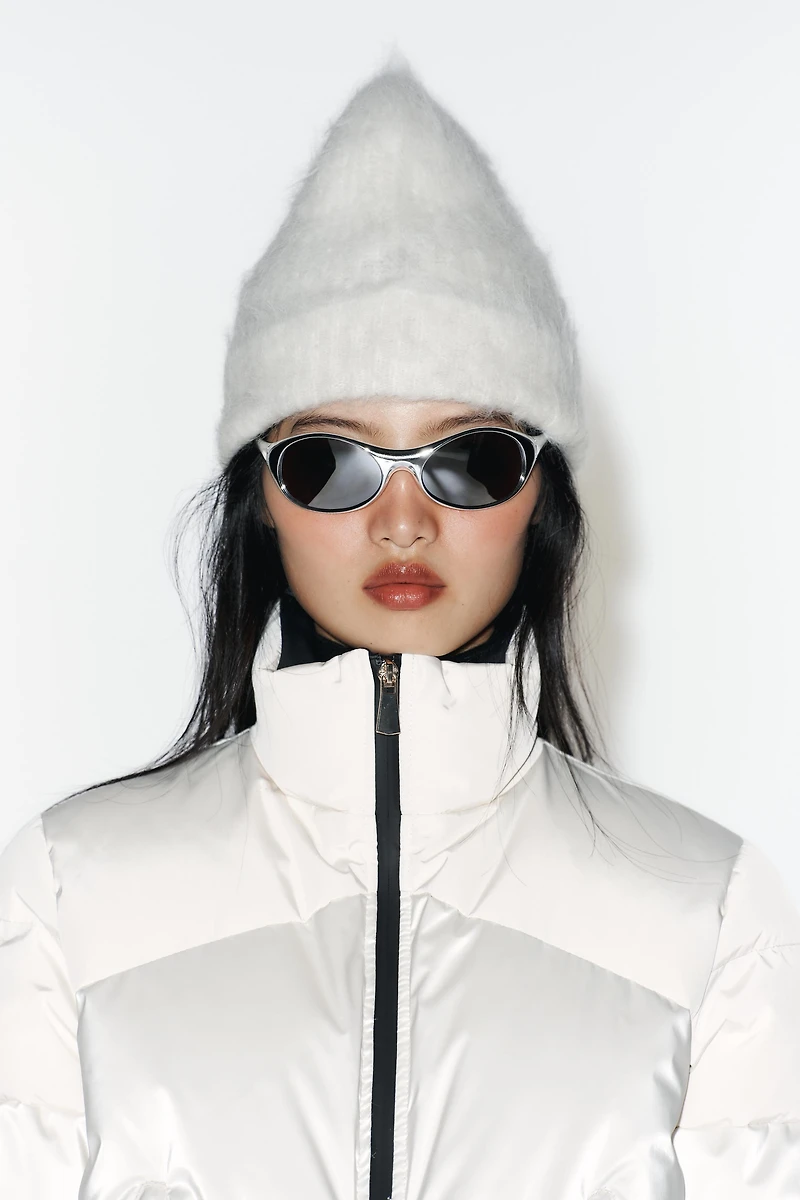 COMBINED PUFFER WATER RESISTANT WINDPROOF RECCO® TECHNOLOGY SKI COLLECTION OVERALLS