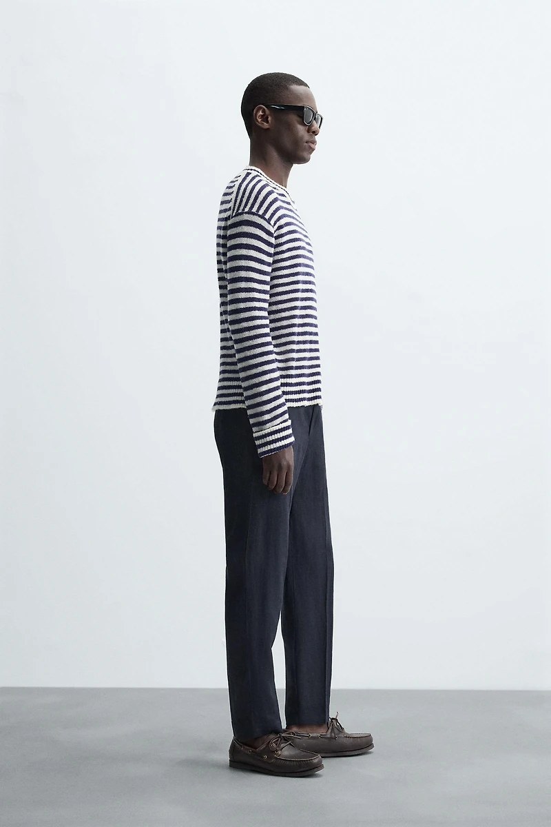 100% LINEN PANTS