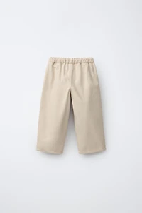 PUKAS SURF CANVAS CARGO PANTS