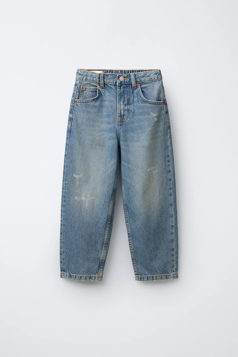 JEAN MOM FIT
