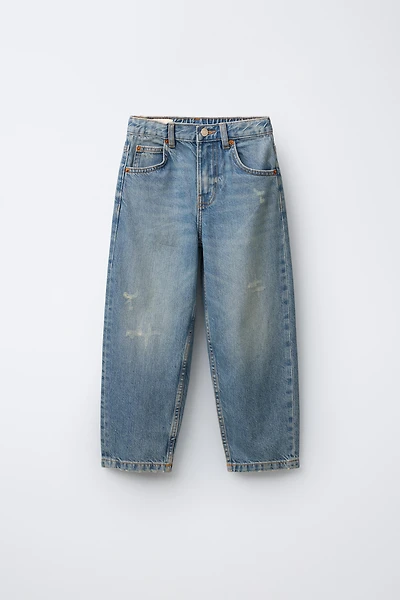 JEAN MOM FIT