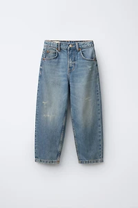 JEAN MOM FIT
