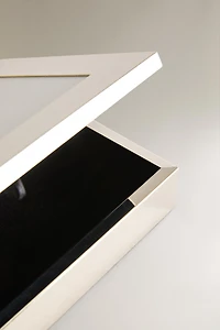 JEWELRY BOX PICTURE FRAME