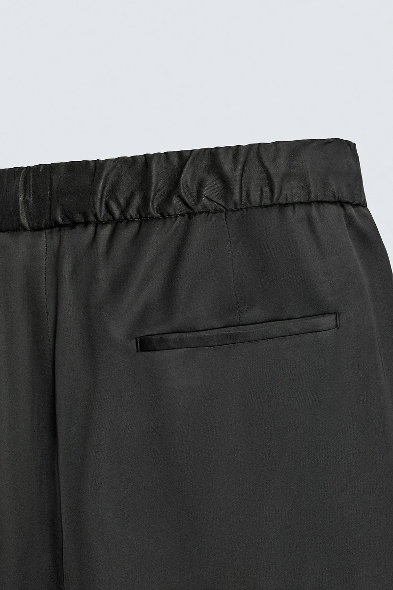 FLUID JOGGER WAIST PANTS