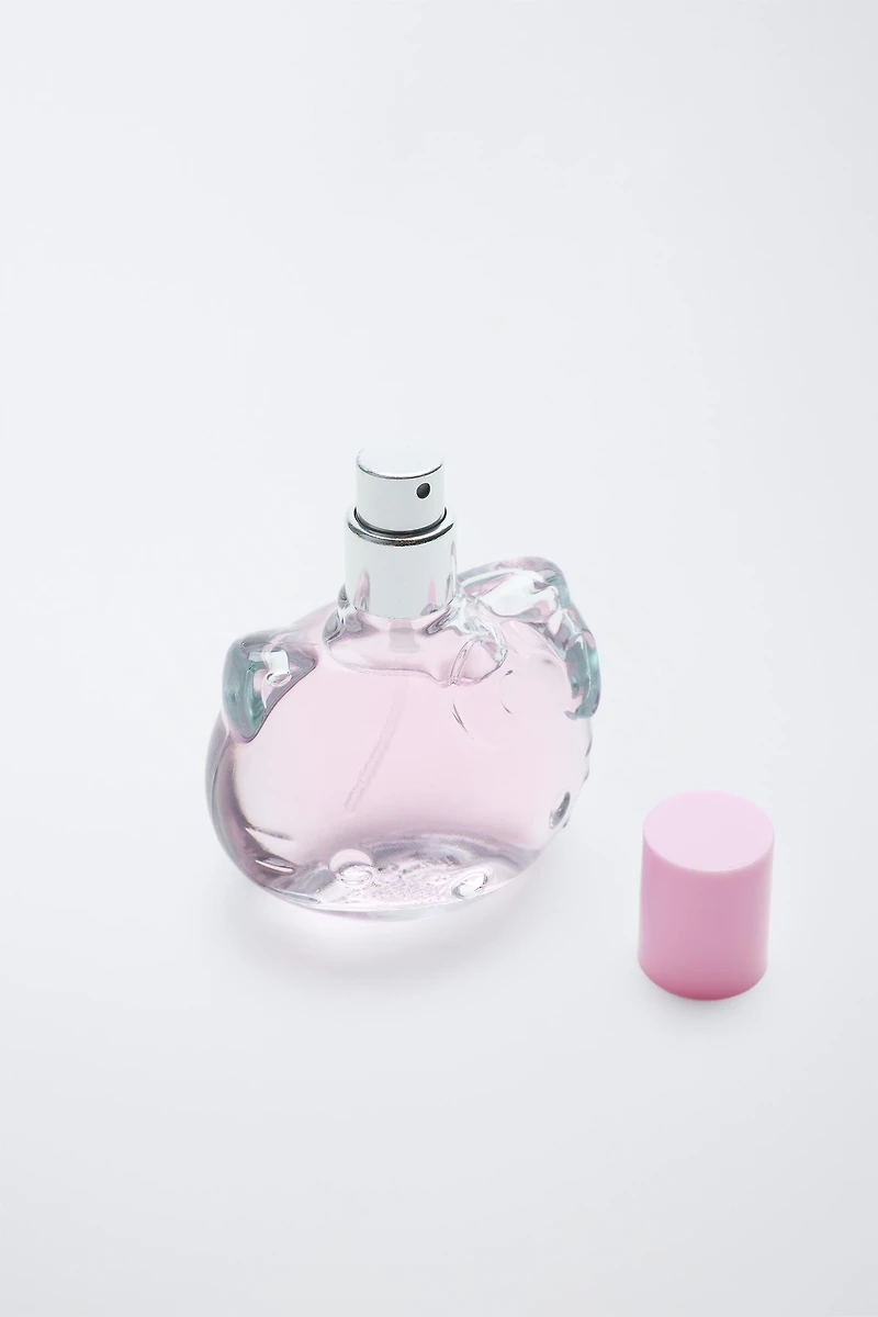 HELLO KITTY © SANRIO & HELLO KITTY MAGIC 2X50ML (1.7 FL. OZ)
