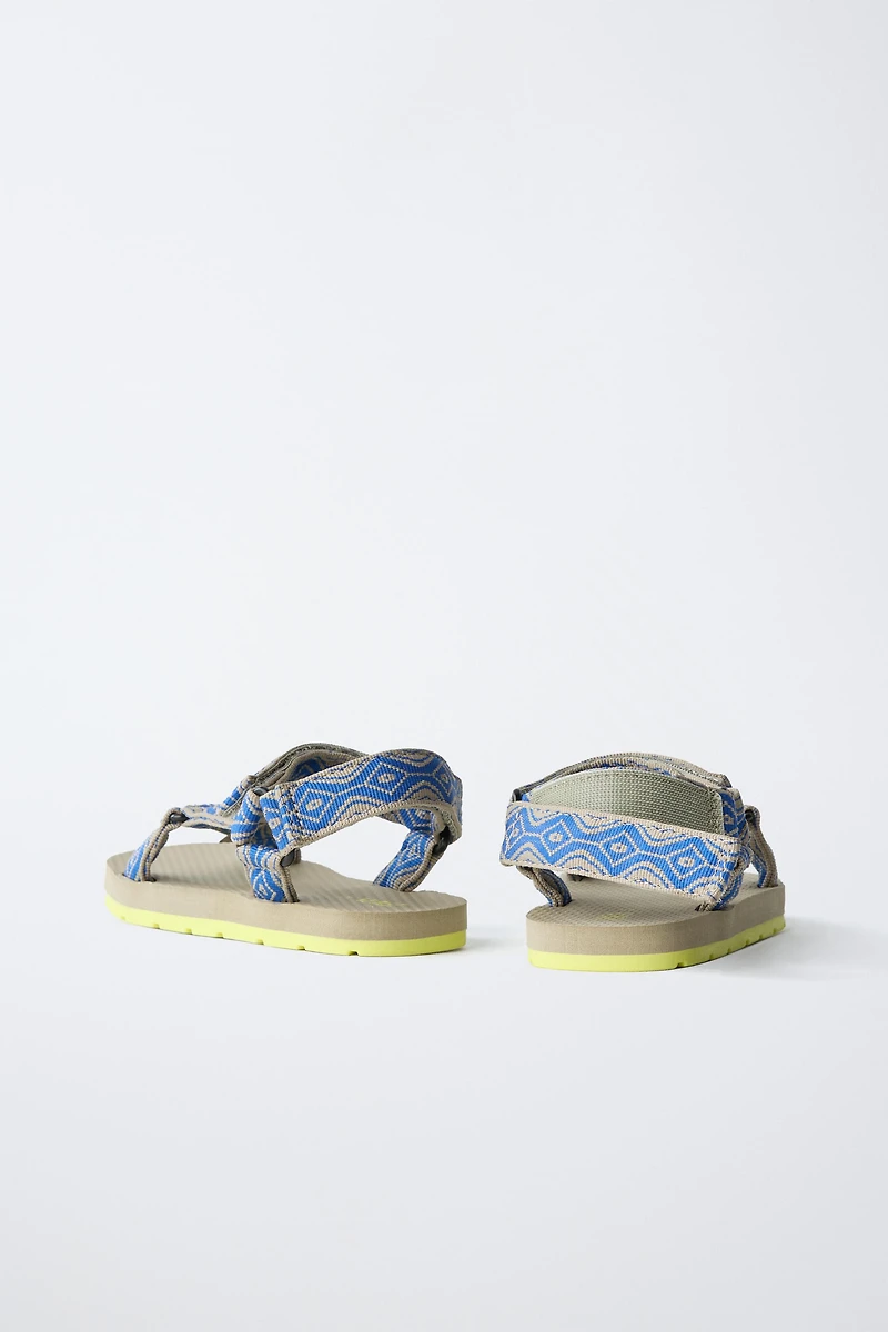 TECHNICAL SANDALS