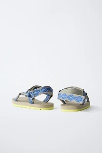 TECHNICAL SANDALS