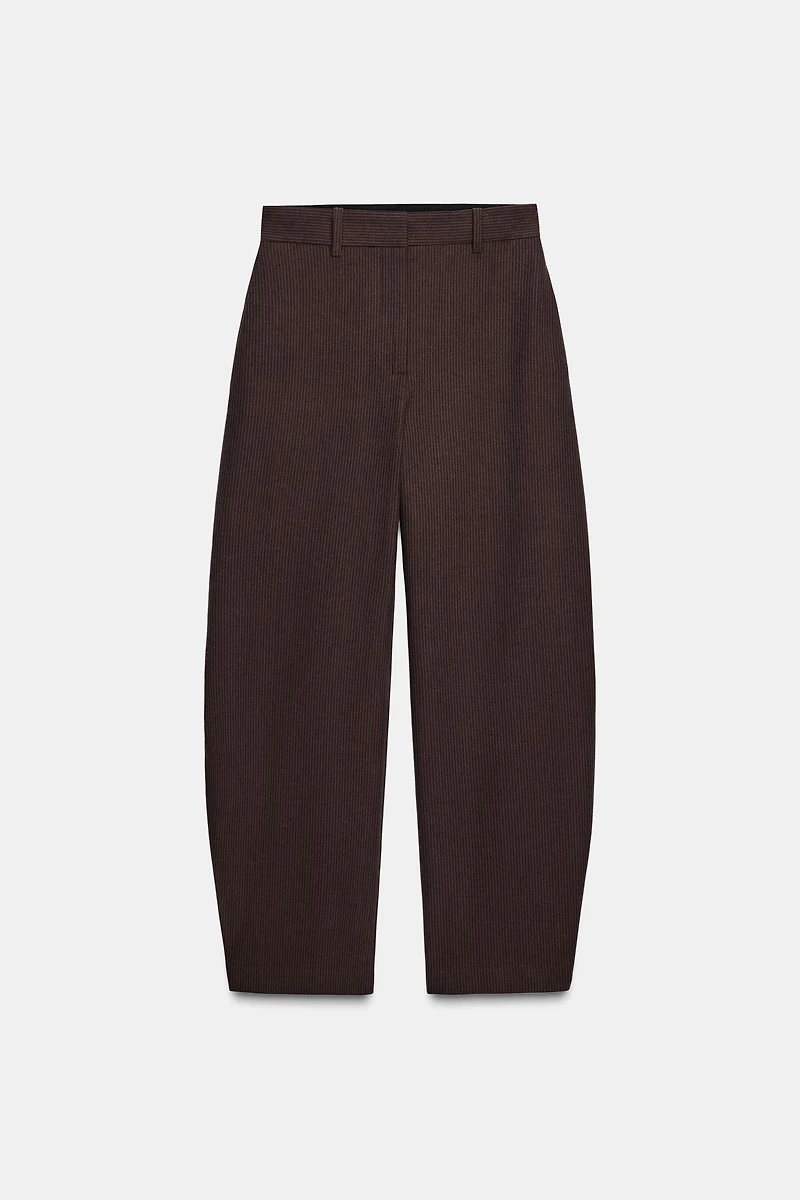 STRIPED PANTS ZW COLLECTION