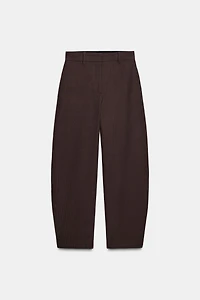 STRIPED PANTS ZW COLLECTION