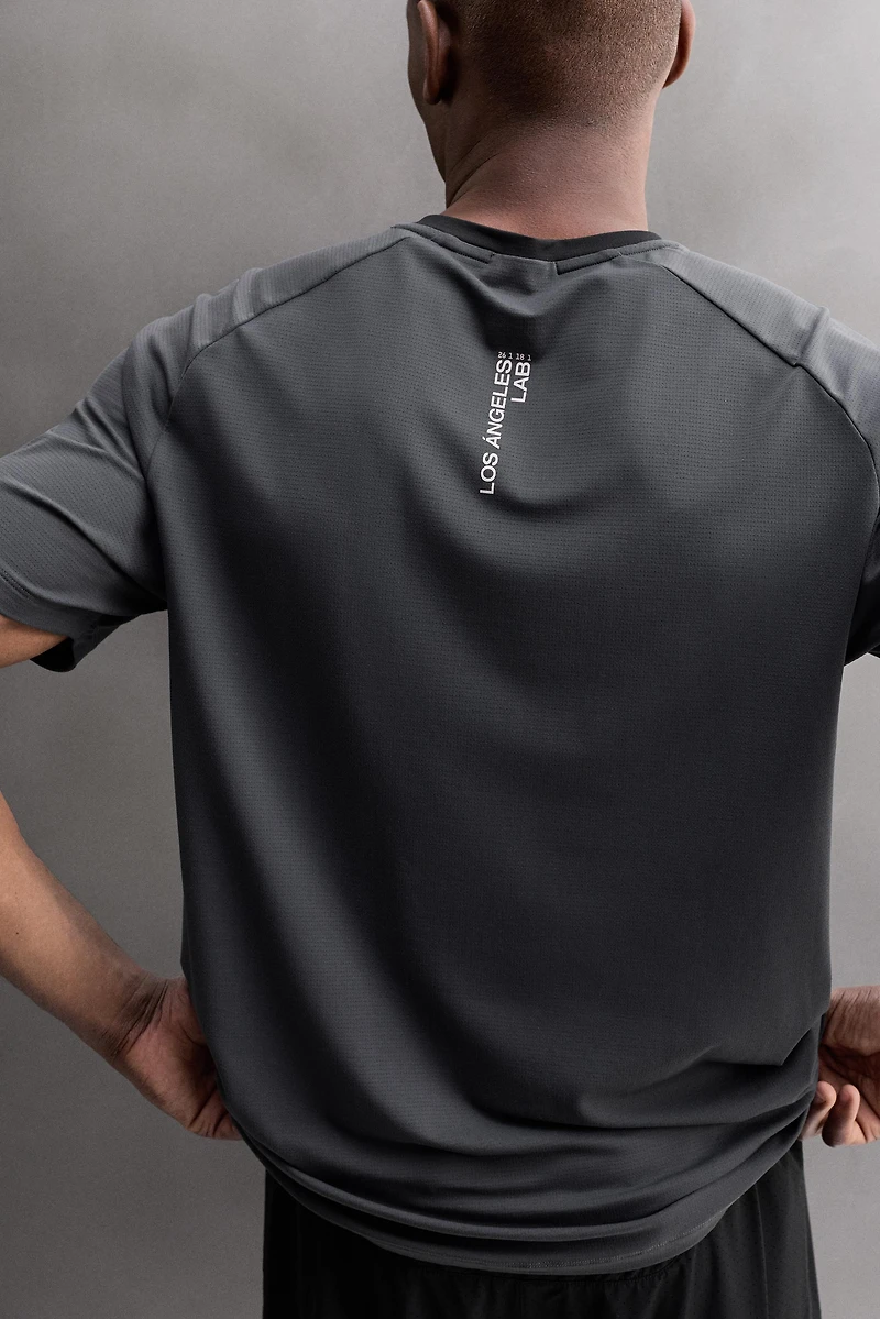 LOS ANGELES LAB TECHNICAL T-SHIRT