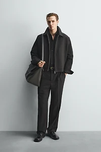 LIMITED EDITION WOOL BLEND JACKET