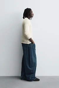 JEAN BALLOON FIT