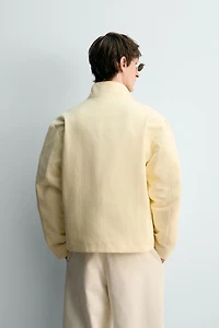 BLOUSON REGULAR FIT