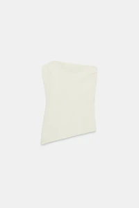 ASYMMETRIC KNIT TOP