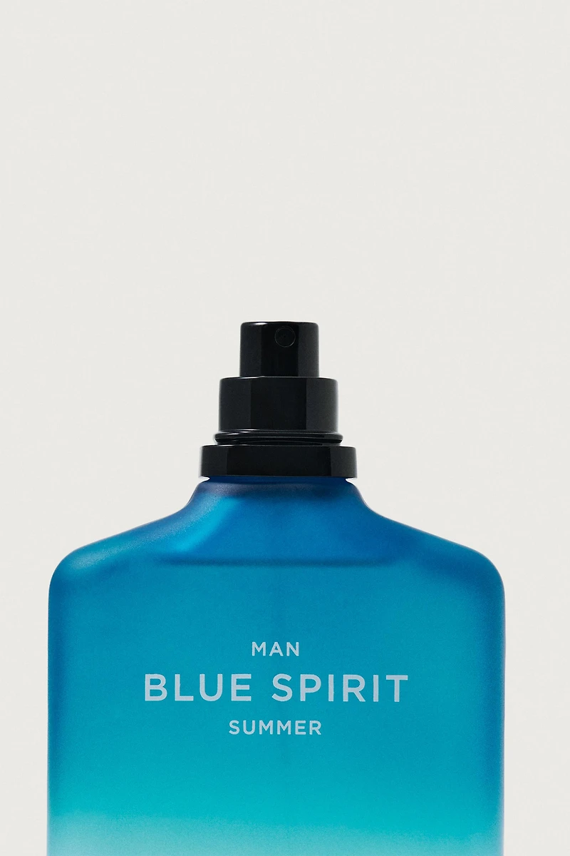 MAN BLUE SPIRIT SUMMER EDT 100ML (3.4 FL.OZ)