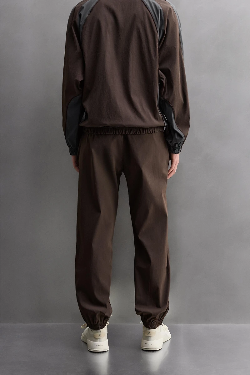 COLOR BLOCK TECHNICAL SOCCER PANTS