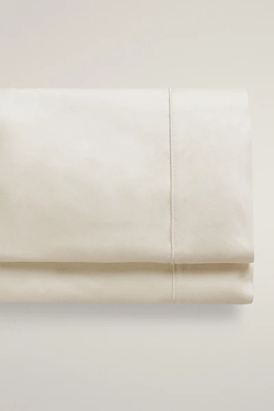 DRAP PLAT SATIN (500 FILS)