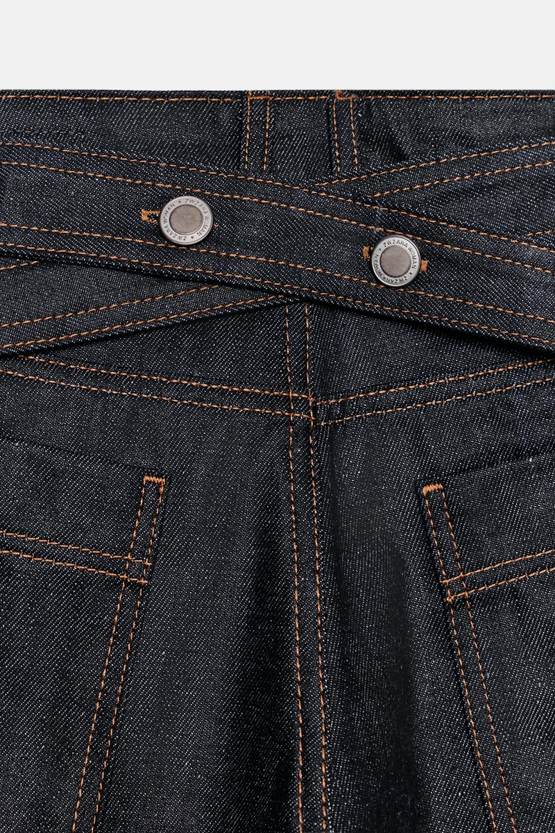 ZW COLLECTION DENIM SHORTS