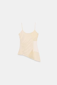 LACE TRIM CAMISOLE
