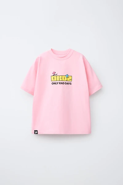 LOGO PRINT T-SHIRT
