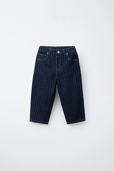 JEAN BAGGY RAYURES