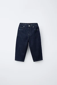JEAN BAGGY RAYURES
