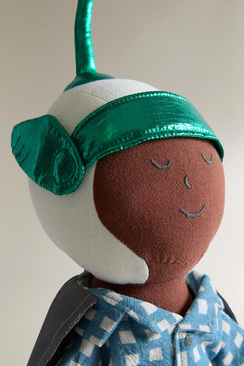 KIDS' SPACE PLUSH TOY