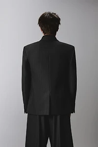 VESTE DE COSTUME À BOUTONNAGE CROISÉ