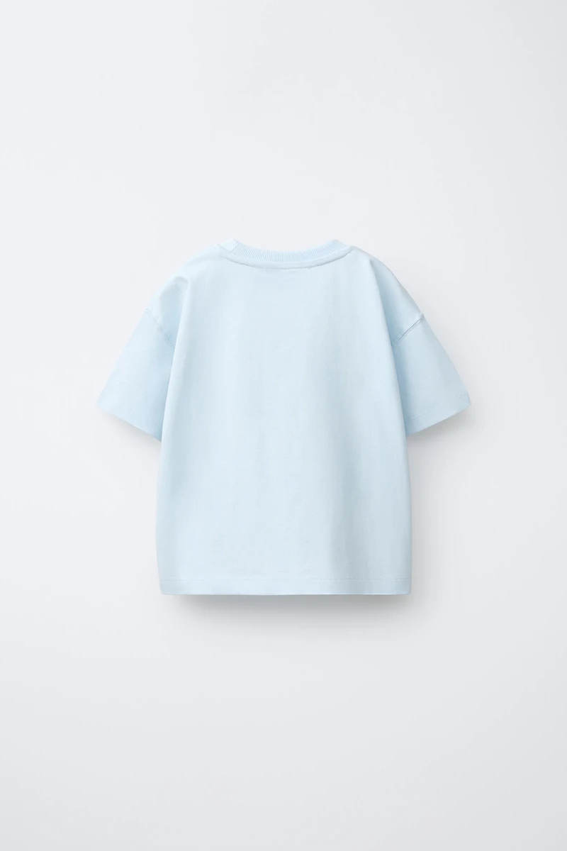 ANIMAL PRINT T-SHIRT