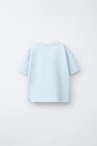 ANIMAL PRINT T-SHIRT