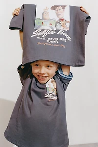 TOY STORY © DISNEY PIXAR PRINT T-SHIRT