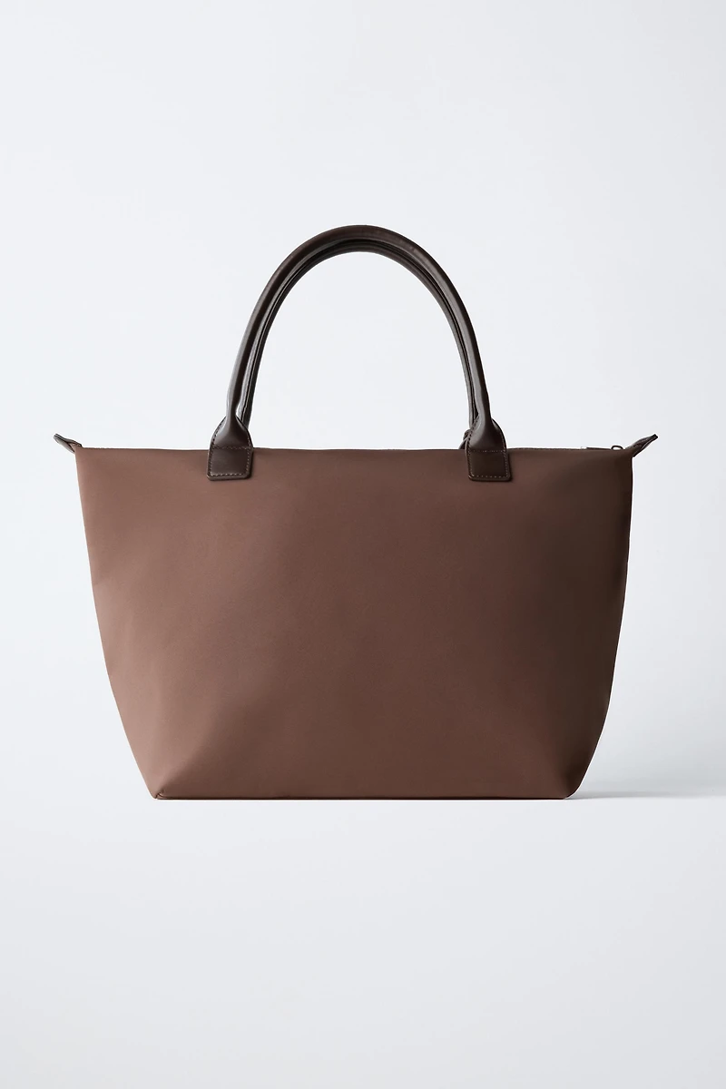SAC SHOPPER CHIOT