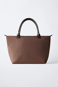 SAC SHOPPER CHIOT