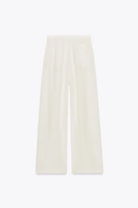 FULL LENGTH MULTI PLEAT PANTS