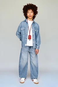 JEAN BARREL DÉCHIRÉ