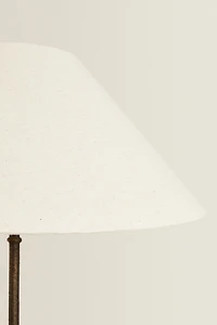 TRIPOD BASE FLOOR LAMP