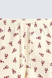 MEDIUM LOBSTER SWIMSUIT