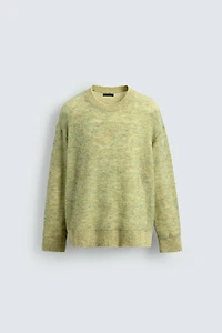 DEGRADÉ KNIT SWEATER
