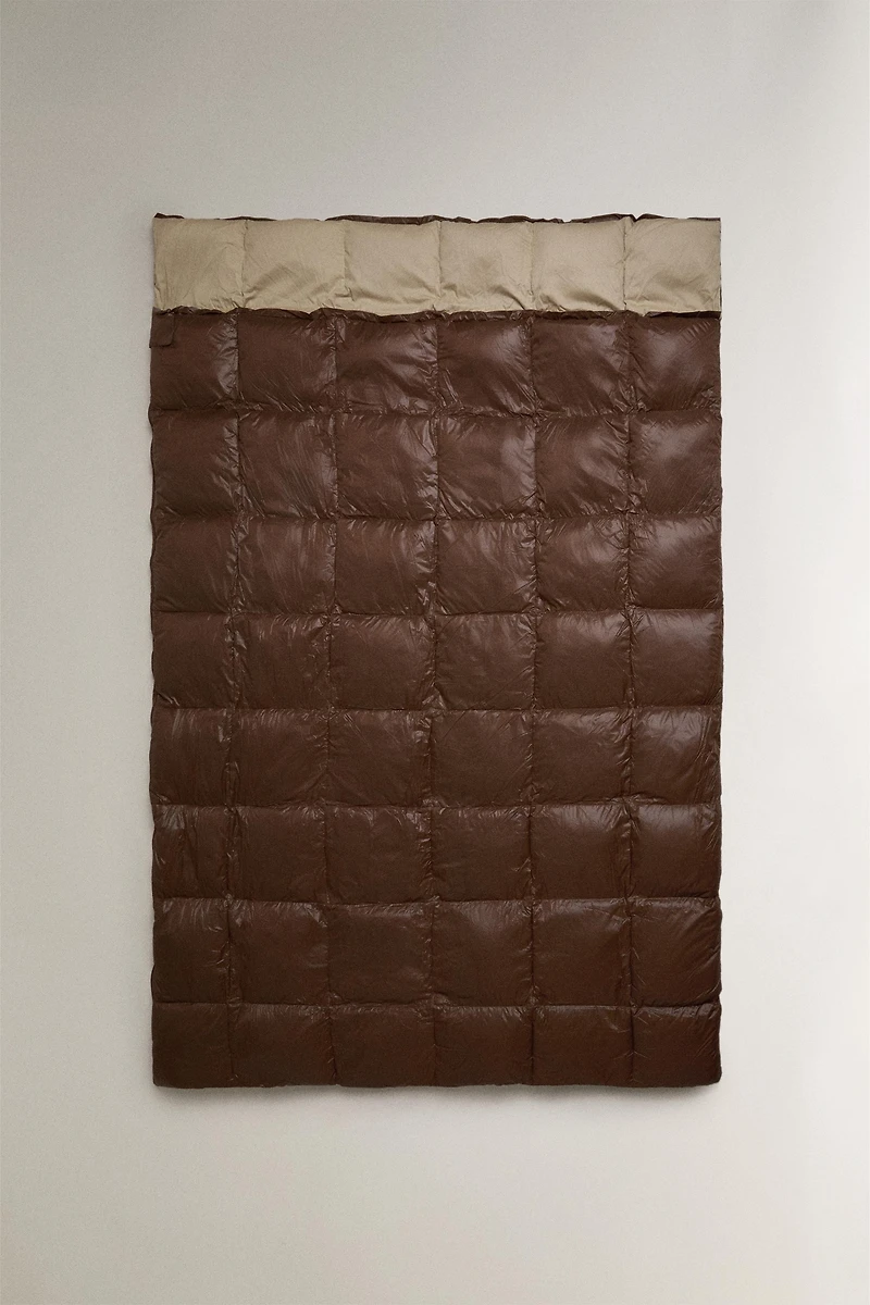 SAC DE COUCHAGE MATELASSÉ DOUBLE