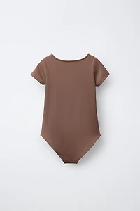 POLYAMIDE BODYSUIT