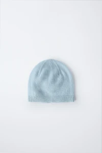 100% CASHMERE HAT