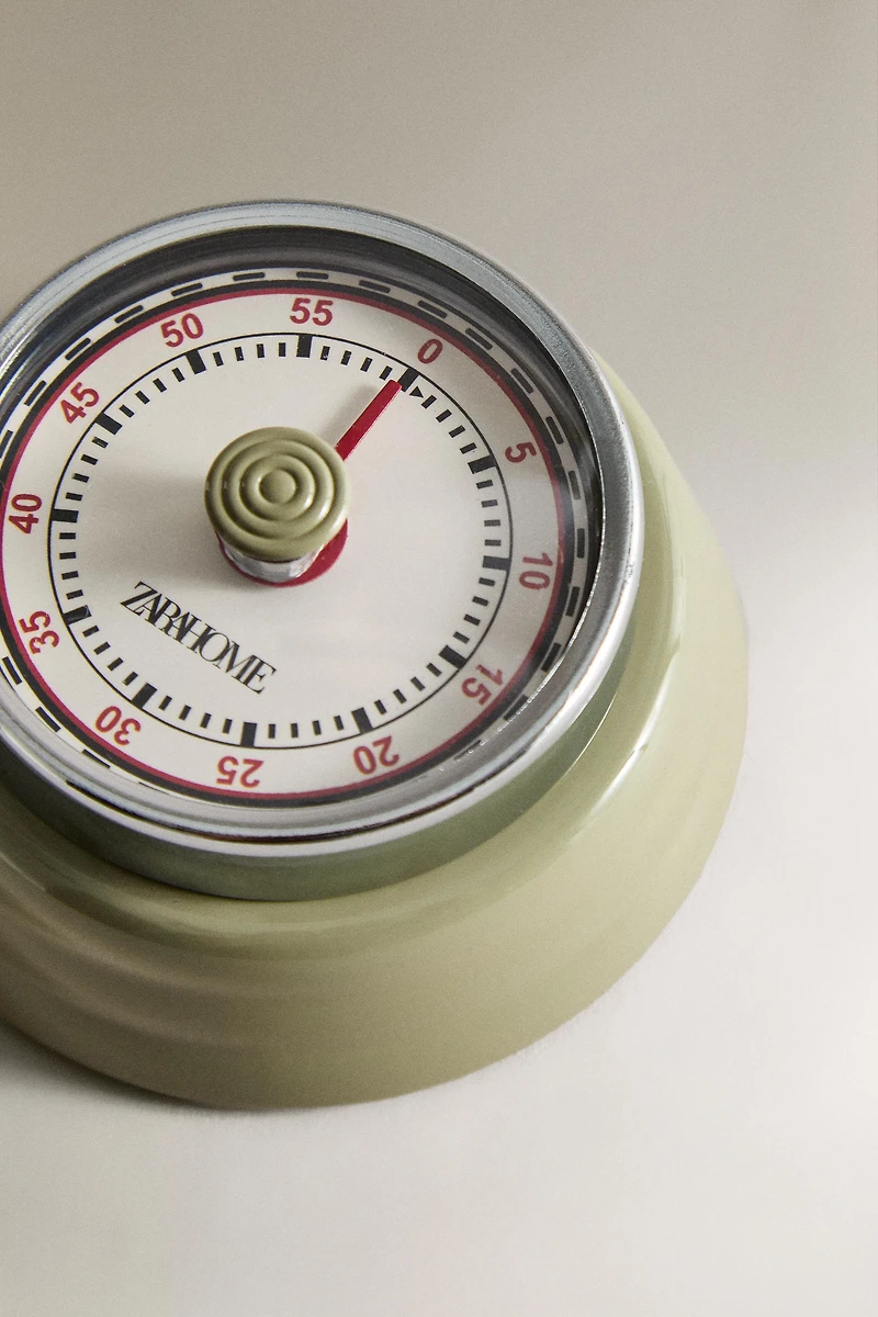 RETRO KITCHEN TIMER