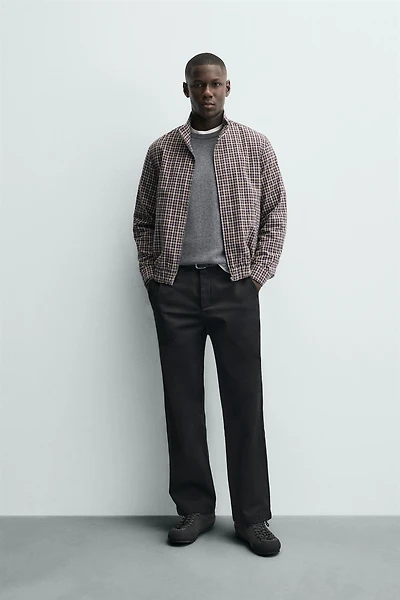 REGULAR FIT CHINO PANTS