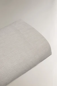 REVERSIBLE STRIPED PILLOWCASE