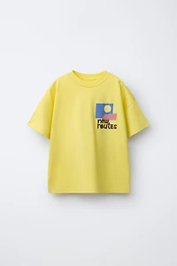 PRINTED T-SHIRT