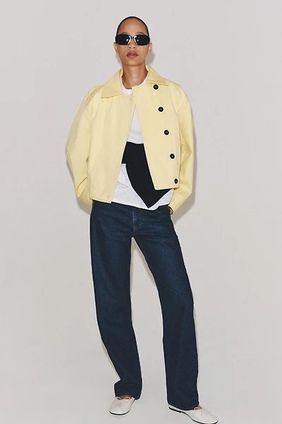 ZW COLLECTION SHORT JACKET