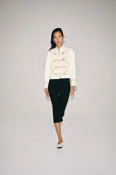 ZW COLLECTION CAPRI PANTS