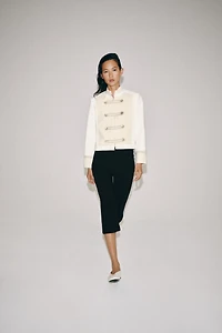 PANTALON CAPRI ZW COLLECTION