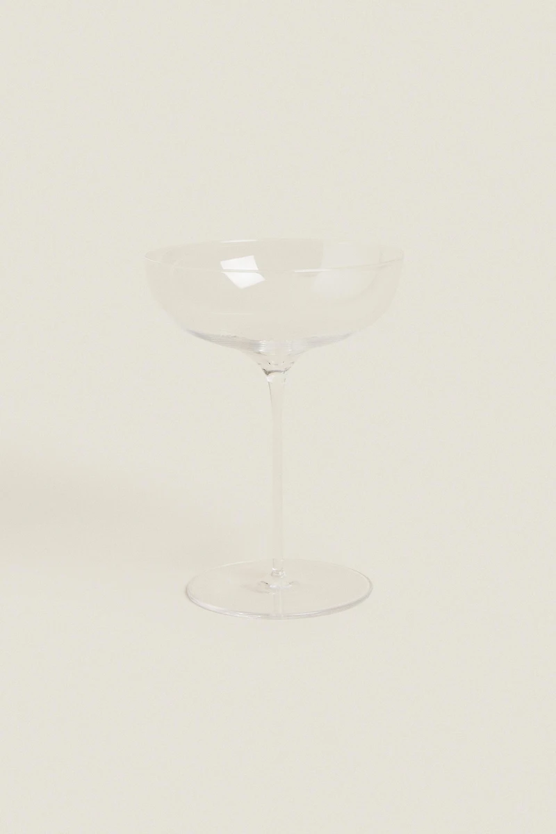 EXTRA LIGHTWEIGHT SPARKLING WINE FLUTE