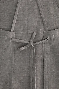 LINEN APRON